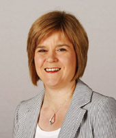NicolaSturgeonMSP