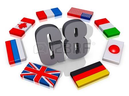17299311-the-text-g8-encircled-by-the-member-flags