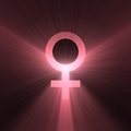 female-symbol-venus-sign-light-halo-glowing-planet-gender-powerful-flares-woman-lady-48807270